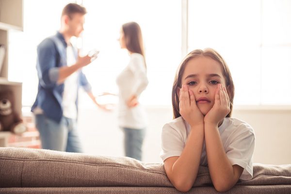 Helping Children Thrive Through Divorce